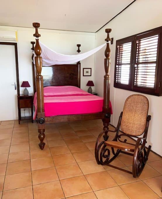 Le Caillou *** Belle Villa, 4 Chambres, Piscine, Vue Mer *** Le Diamant Εξωτερικό φωτογραφία