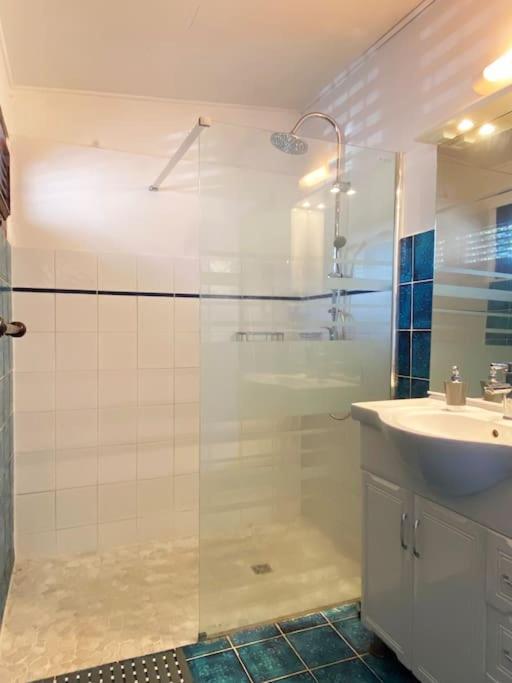 Le Caillou *** Belle Villa, 4 Chambres, Piscine, Vue Mer *** Le Diamant Εξωτερικό φωτογραφία