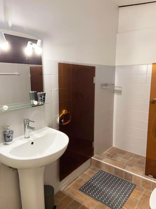Le Caillou *** Belle Villa, 4 Chambres, Piscine, Vue Mer *** Le Diamant Εξωτερικό φωτογραφία