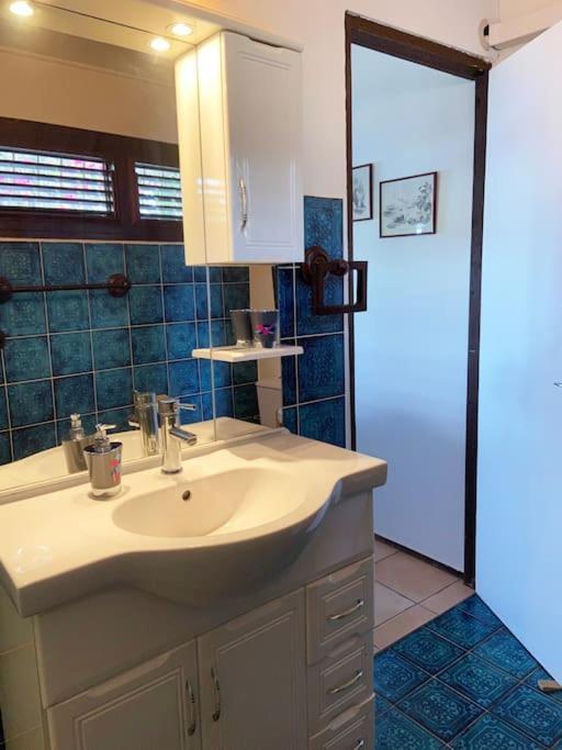 Le Caillou *** Belle Villa, 4 Chambres, Piscine, Vue Mer *** Le Diamant Εξωτερικό φωτογραφία
