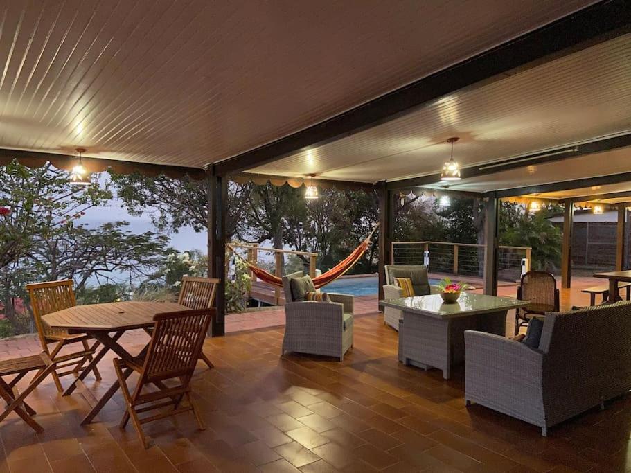Le Caillou *** Belle Villa, 4 Chambres, Piscine, Vue Mer *** Le Diamant Εξωτερικό φωτογραφία